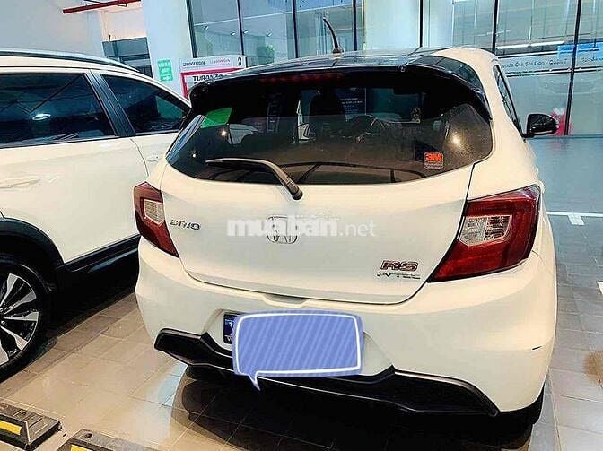 Honda Brio RS OP1 2020 - 28000km Siêu Đẹp Hãng Bán