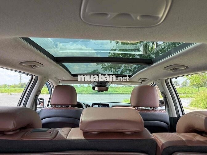 Hyundai Santa Fe 2022 2.2 Dầu Cao Cấp - 51000 km
