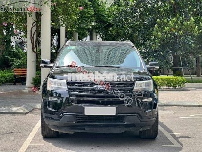 Ford Explorer Limited 2.3L EcoBoost 2021