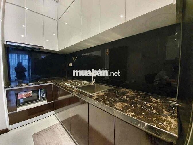 Cho thuê căn hộ ĐẸP 2PN.2WC Novaland sân bay- Ở ngay