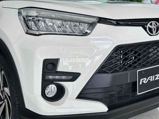 TOYOTA RAIZE 2025 | GIẢM 20 TRIỆU | TẶNG BẢO HIỂM