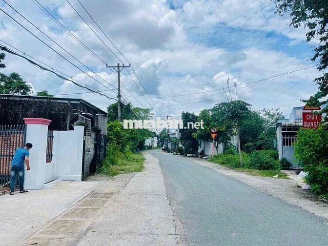 BÁN GẤP LÔ ĐẤT 192,2M² XÃ TÂN THÔNG HỘI – GIÁ MỀM, CHỐT NHANH