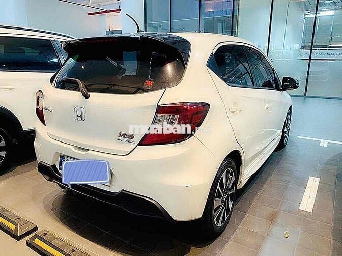 Honda Brio RS OP1 2020 - 28000km Siêu Đẹp Hãng Bán