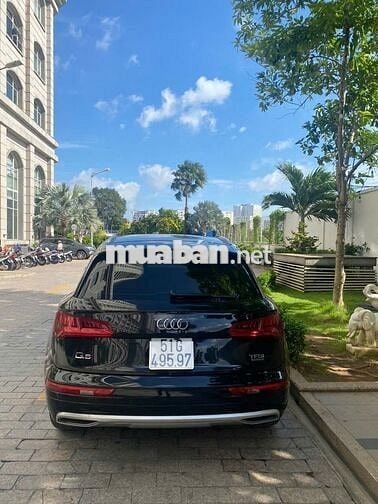 Audi Q5 2017 2.0 TFSI Quattro - 68000 km