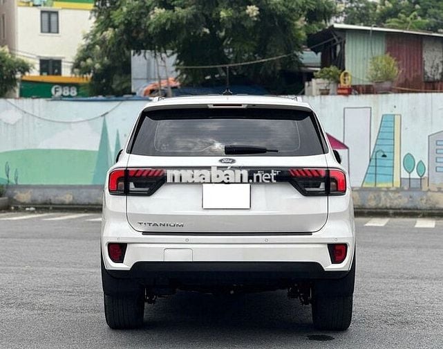 Ford Everest Titanium 2.0L 4x2 – 2022