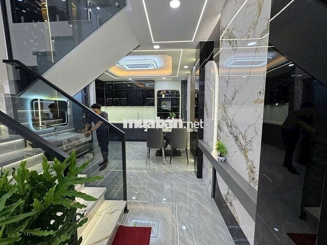 Bán nhà Tỉnh lộ 10 Bình Tân SỔ HỒNG RIÊNG 4x13 giá 5ty150tr