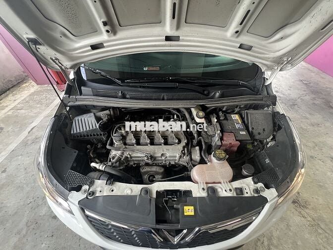 VinFast Fadil 2020 1.4 AT Premium - 37666 km