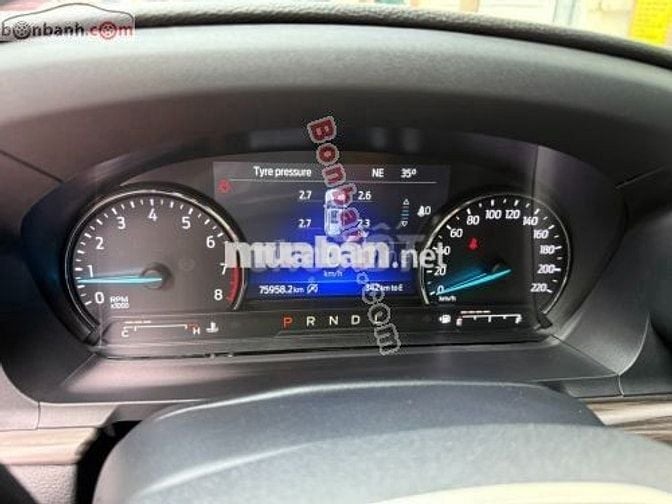 Ford Explorer Limited 2.3L EcoBoost 2021