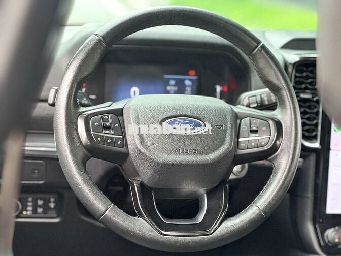 Ford Everest Titanium 2.0L 4x2 – 2022