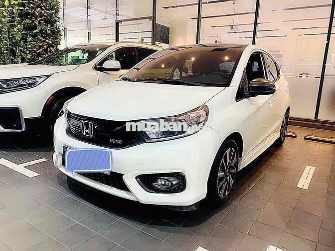 Honda Brio RS OP1 2020 - 28000km Siêu Đẹp Hãng Bán