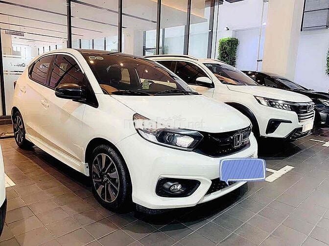 Honda Brio RS OP1 2020 - 28000km Siêu Đẹp Hãng Bán