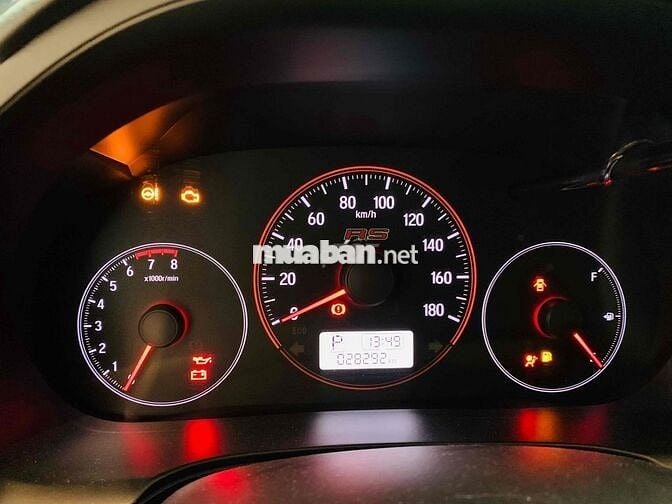 Honda Brio RS OP1 2020 - 28000km Siêu Đẹp Hãng Bán