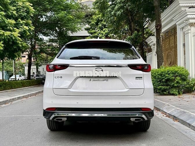 Mazda CX-8 2.5 Premium – 2025