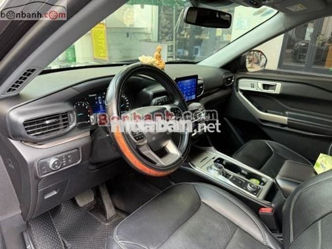 Ford Explorer Limited 2.3L EcoBoost 2021