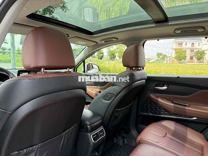 Hyundai Santa Fe 2022 2.2 Dầu Cao Cấp - 51000 km