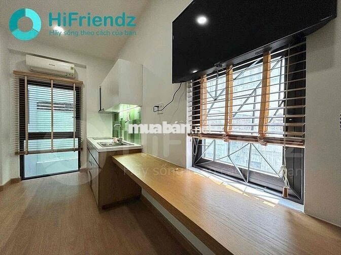 CHDV STUDIO CỬA SỔ TRỜI GẦN CHỢ BẾN THÀNH TAKASHIMAYA QUẬN 1