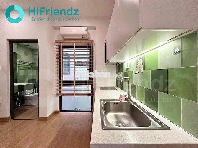 CHDV STUDIO CỬA SỔ TRỜI GẦN CHỢ BẾN THÀNH TAKASHIMAYA QUẬN 1