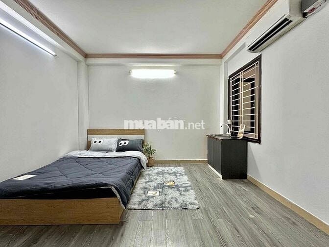 CHO THUÊ STUDIO 30m2 - CV HOÀNG VĂN THỤ - LÊ VĂN SỸ - VAA - VHU - UEH