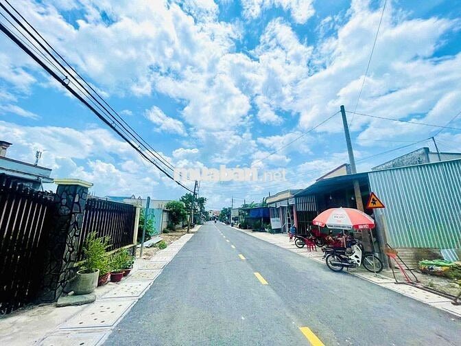 NGỘP NGÂN HÀNG – BÁN GẤP LÔ ĐẤT 173,4M² NGAY TRUNG TÂM THỊ TRẤN CỦ CHI