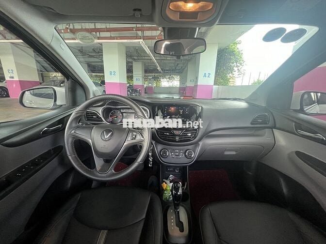 VinFast Fadil 2020 1.4 AT Premium - 37666 km