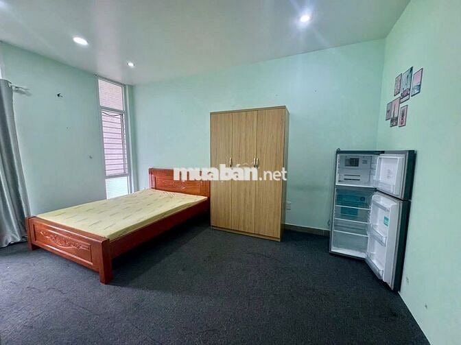 PHÒNG TRỌ KDC TRUNG SƠN, GẦN ĐH TDTU, RMIT Q7. S: 35M2. FULL NỘI THẤT.