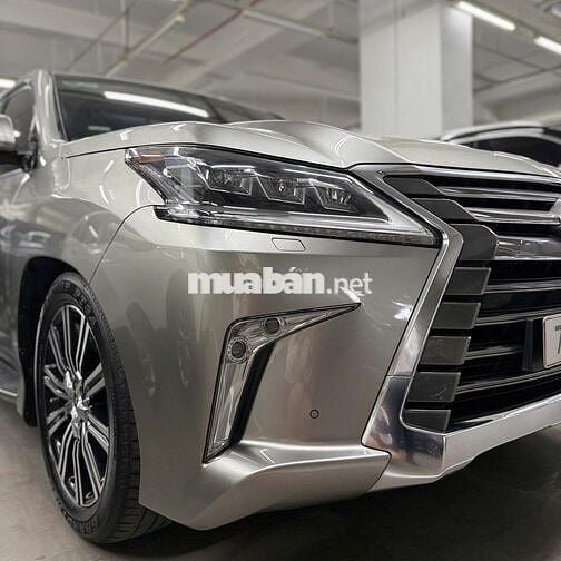 Lexus LX 2019 570 - 54243 km