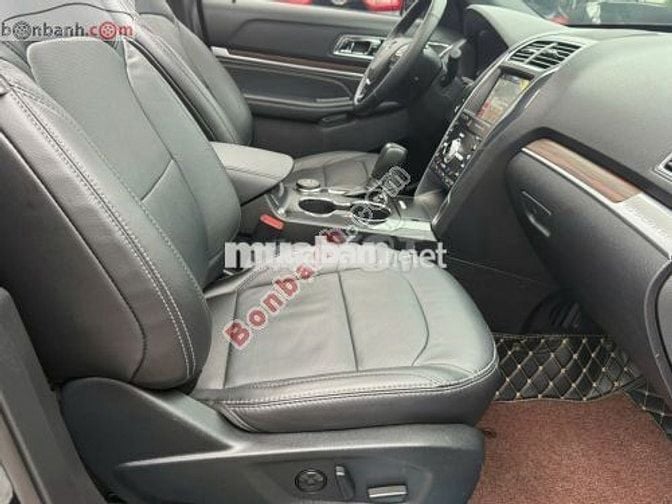 Ford Explorer Limited 2.3L EcoBoost 2021