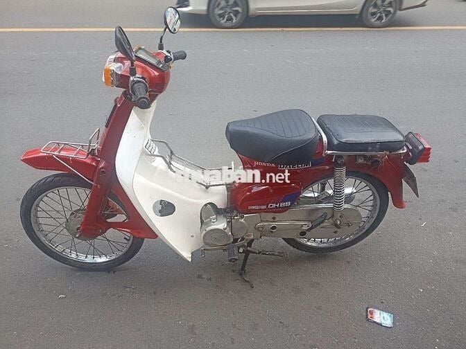 Honda DH88 đề 1 cái nổ zin đẹp cổ kiểng cà phê