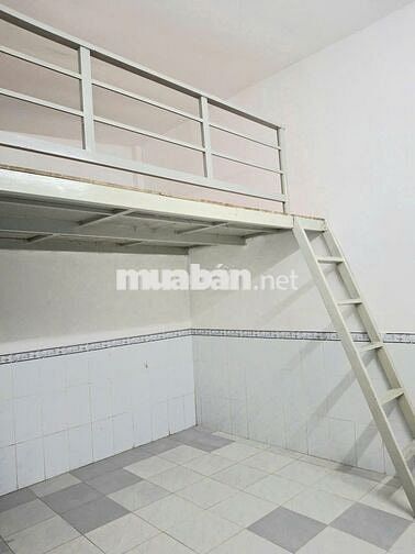 Phòng cho thuê ngay trung tâm quận Phú Nhuận, diện tích 25 m2