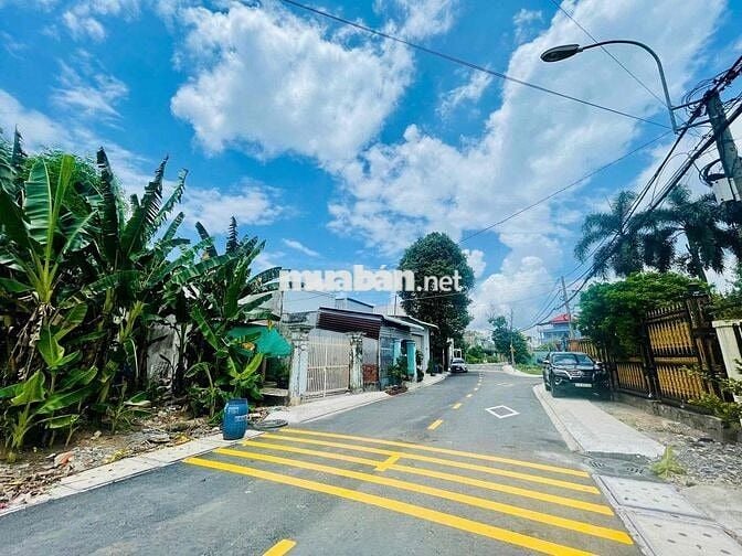 NGỘP NGÂN HÀNG – BÁN GẤP LÔ ĐẤT 173,4M² NGAY TRUNG TÂM THỊ TRẤN CỦ CHI