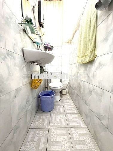 Nhà Huỳnh Tấn Phát Quận 7 hẻm an ninh không ngập