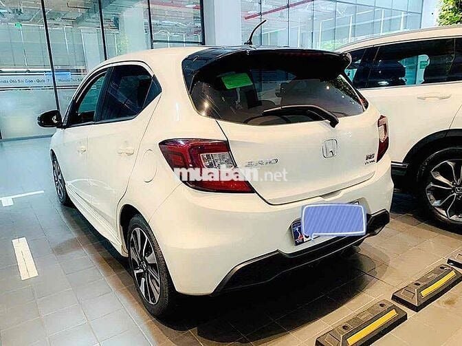 Honda Brio RS OP1 2020 - 28000km Siêu Đẹp Hãng Bán