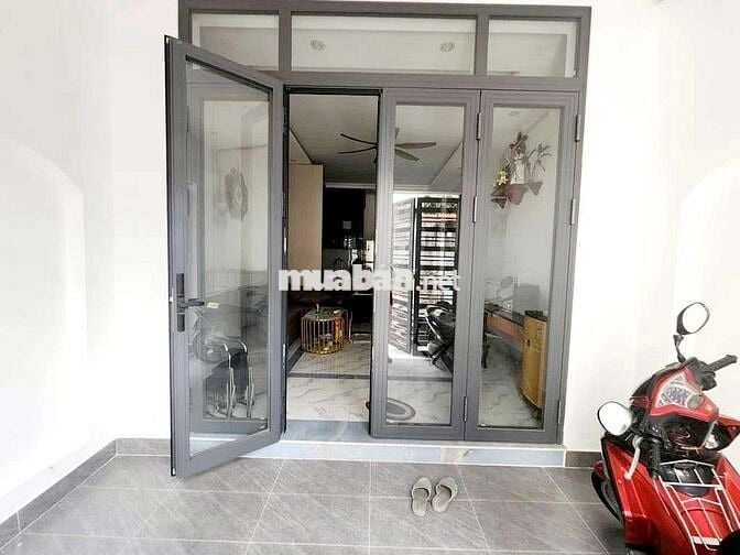 Nhà Gò Vấp gần Emart BTCT 60m2 hẻm rộng 5m Phạm Văn Chiêu chỉ hơn 5 tỷ