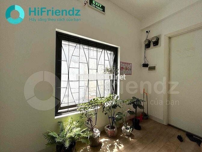 CHDV STUDIO CỬA SỔ TRỜI GẦN CHỢ BẾN THÀNH TAKASHIMAYA QUẬN 1