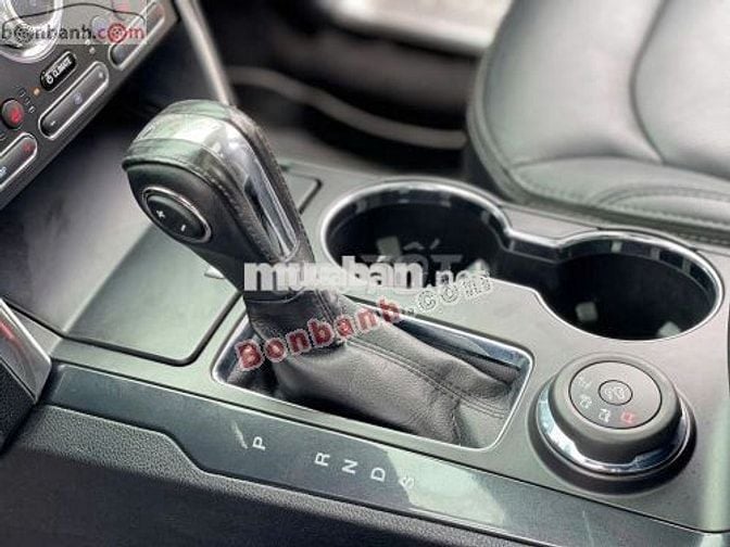 Ford Explorer Limited 2.3L EcoBoost 2021
