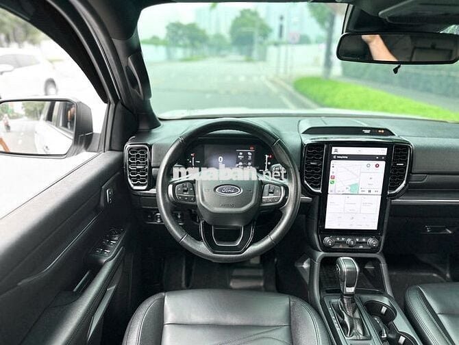 Ford Everest Titanium 2.0L 4x2 – 2022