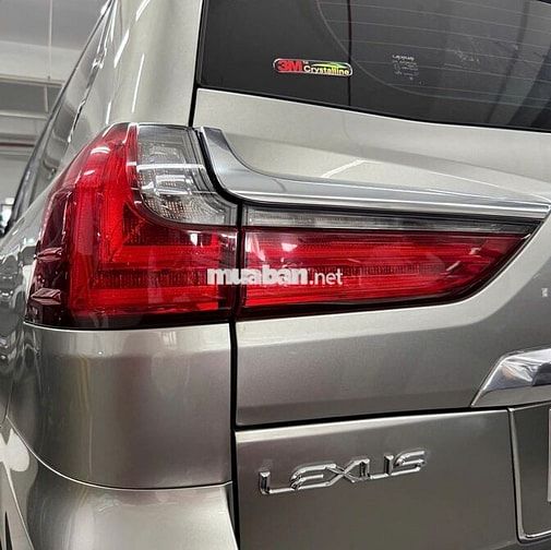 Lexus LX 2019 570 - 54243 km