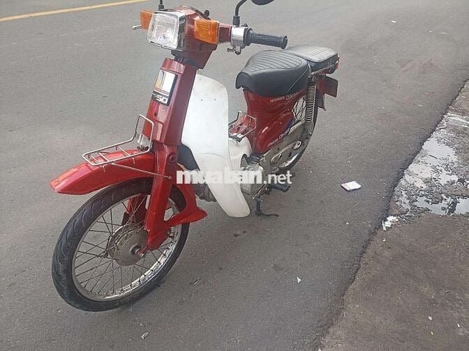 Honda DH88 đề 1 cái nổ zin đẹp cổ kiểng cà phê