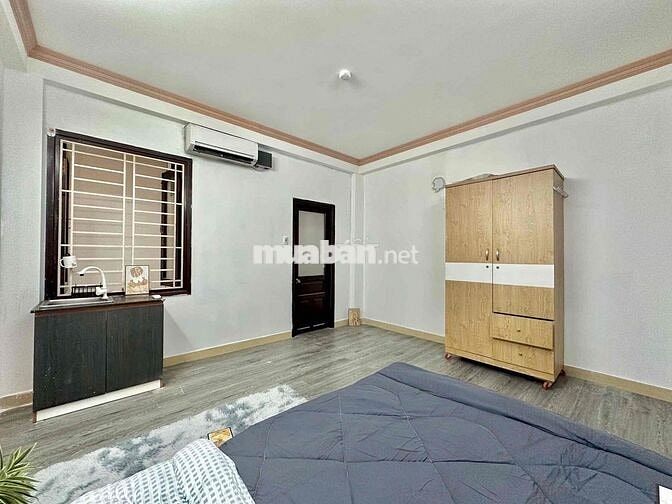 CHO THUÊ STUDIO 30m2 - CV HOÀNG VĂN THỤ - LÊ VĂN SỸ - VAA - VHU - UEH