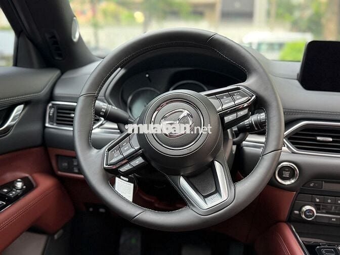 Mazda CX-8 2.5 Premium – 2025