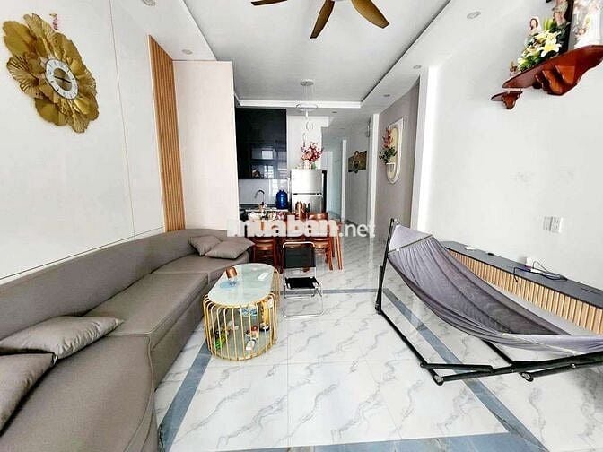 Nhà Gò Vấp gần Emart BTCT 60m2 hẻm rộng 5m Phạm Văn Chiêu chỉ hơn 5 tỷ
