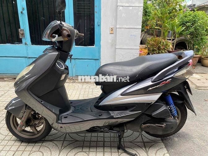 Yamaha Cygnus X 125cc 4val fi
