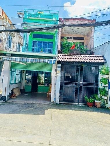 Bán nhà rẻ đẹp 2 lầu Hẻm xe hơi 583/33 Lê Đức Thọ p16 Gò Vấp