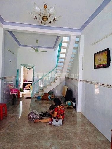 Bán nhà rẻ đẹp 2 lầu Hẻm xe hơi 583/33 Lê Đức Thọ p16 Gò Vấp