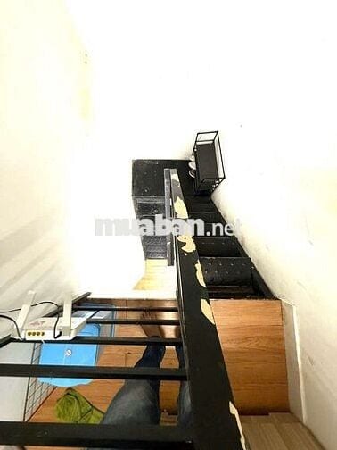 Nhà Huỳnh Tấn Phát Quận 7 hẻm an ninh không ngập