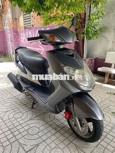 Yamaha Cygnus X 125cc 4val fi