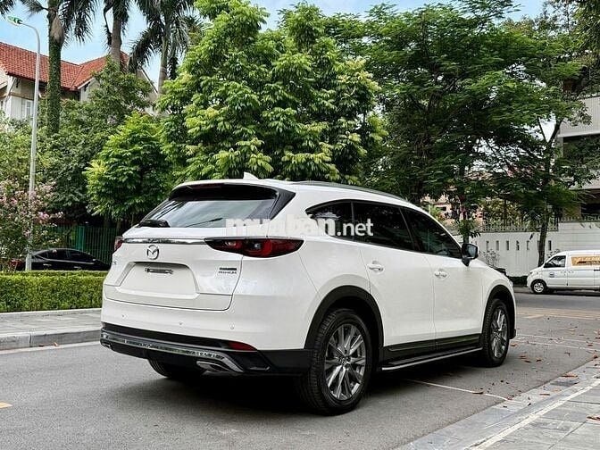 Mazda CX-8 2.5 Premium – 2025