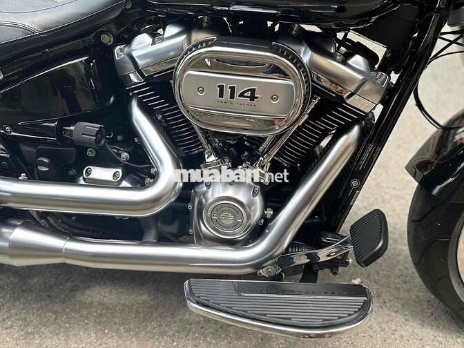 Harley Davidson Fatboy 114 ABS 2020