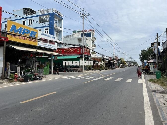 Tôi chính chủ cắt lỗ 300tr bán đất  thổ cư Mặt tiền lớn giá rẻ đầu tư