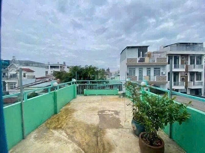 Bán nhà rẻ đẹp 2 lầu Hẻm xe hơi 583/33 Lê Đức Thọ p16 Gò Vấp